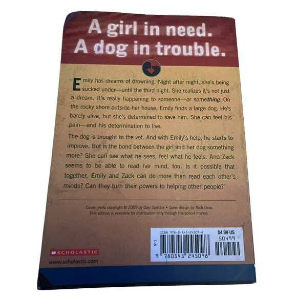 Lot Of 4 Childrens Books: Dear Mr. Henshaw, Maniac Magee, Rescue, I Funny - Picture 7 of 9